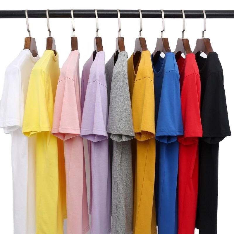 SiATEX - Wholesale Cheap Price Men's Blank 100% Cotton T-shirts In Bulk Unisex Plain T-shirts Wholesale Cheap Price Men's Blank 100% Cotton T-shirts In Bulk Unisex Plain T-shirts