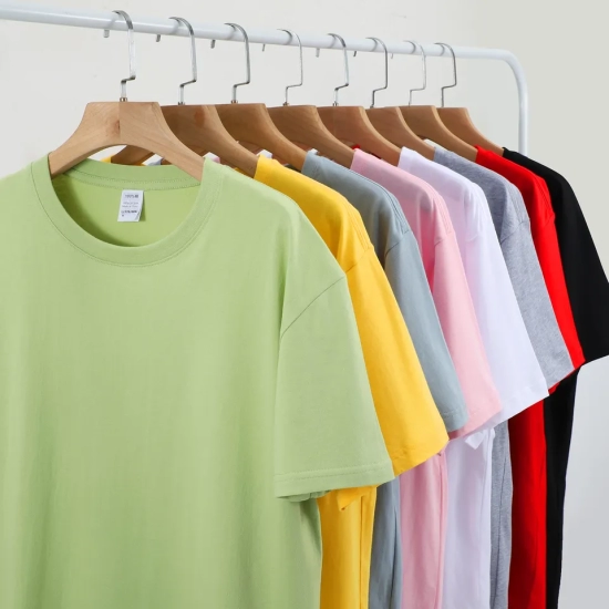 Bangladesh Made T-shirts For The Market Of Angola