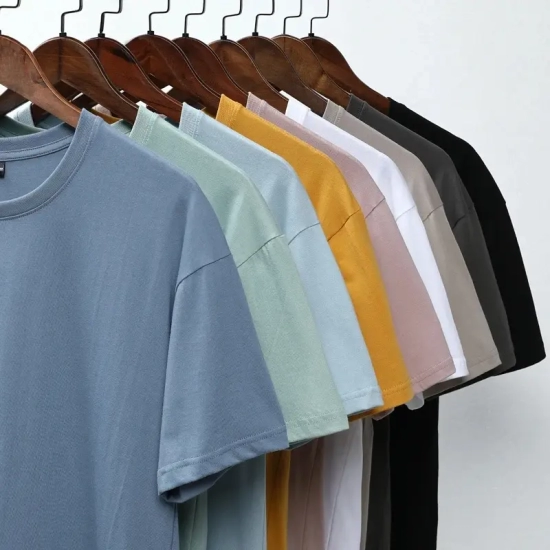 Korea Imports T-shirts From Bangladesh