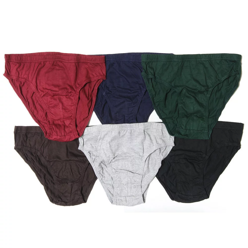 Mens Bikinis Briefs Underwear