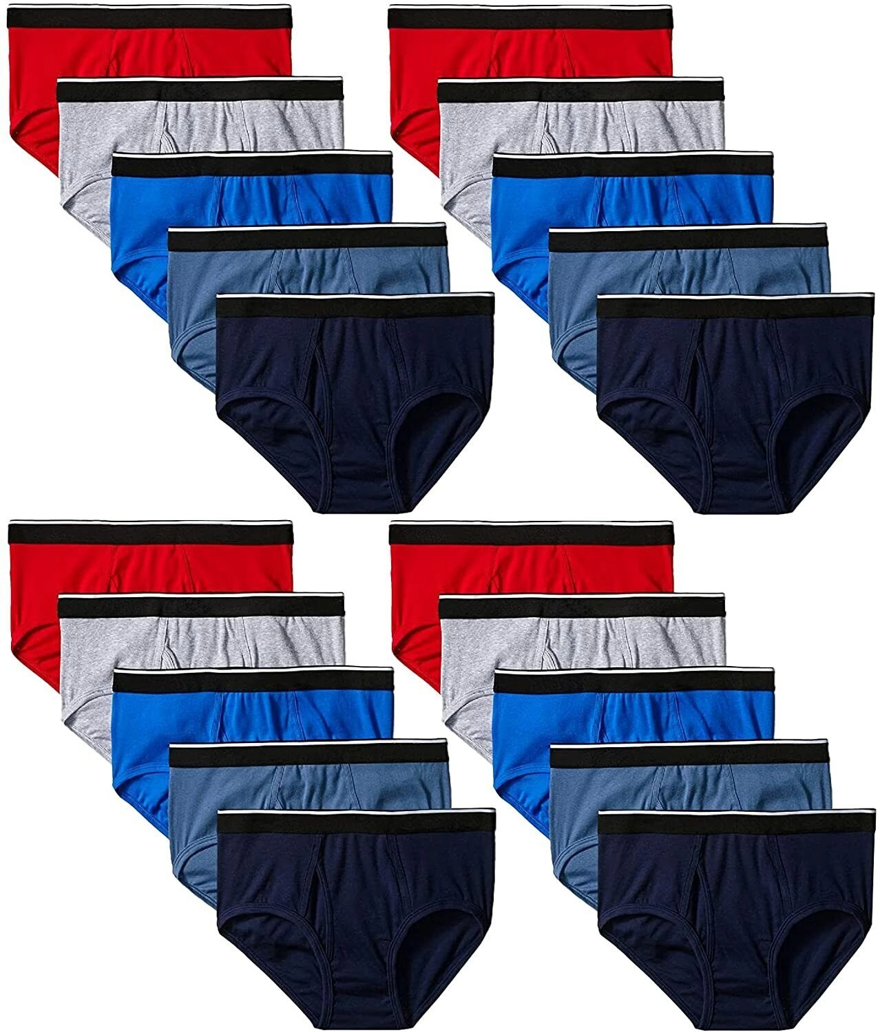 Mens Cotton Briefs