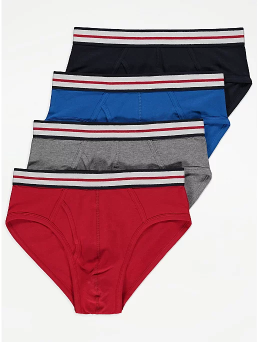 Stripped Wait Brief
