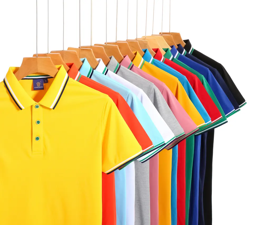 Custom Polo Shirt Supplier