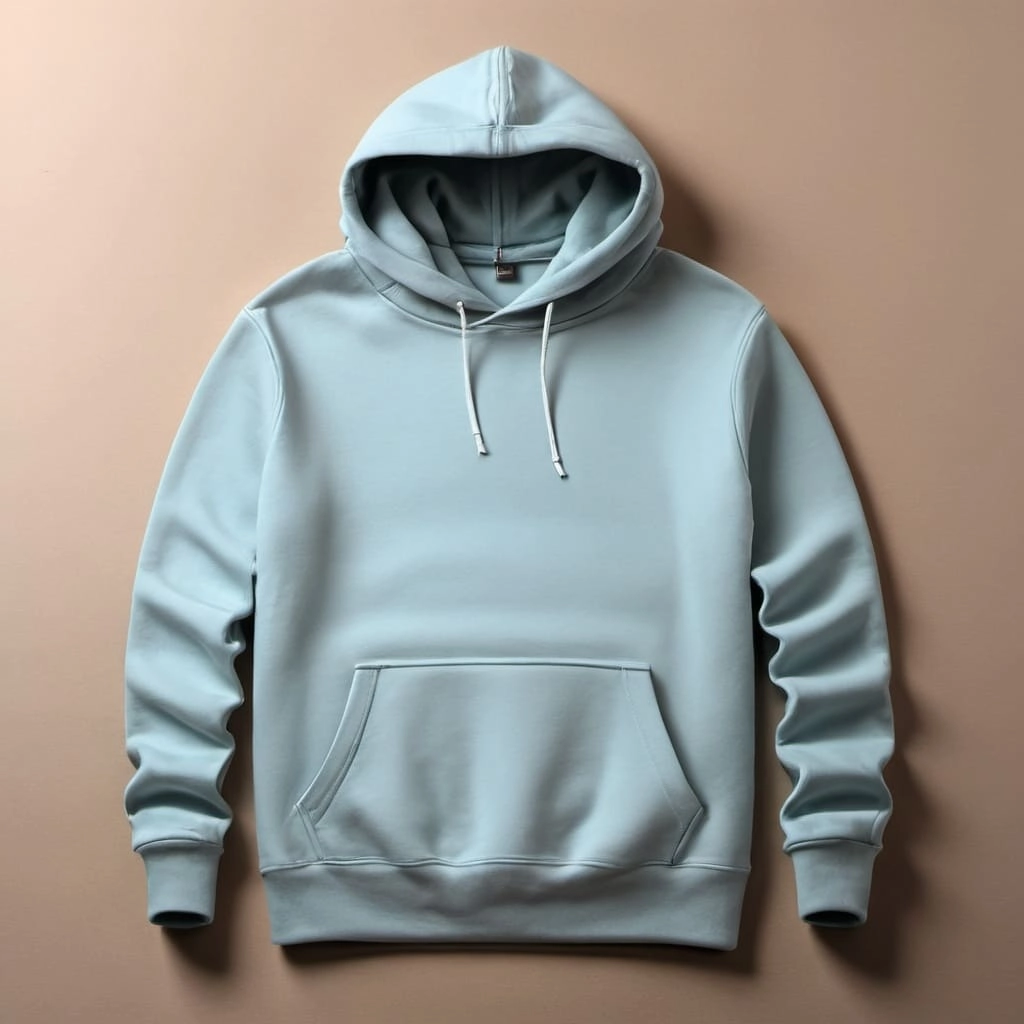 Cotton Pullover Blank Hoodies Exporter