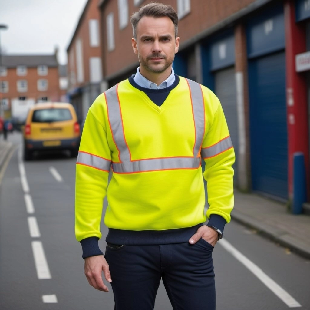 Hi Vis Sweatshirt Factory In Bangladesh