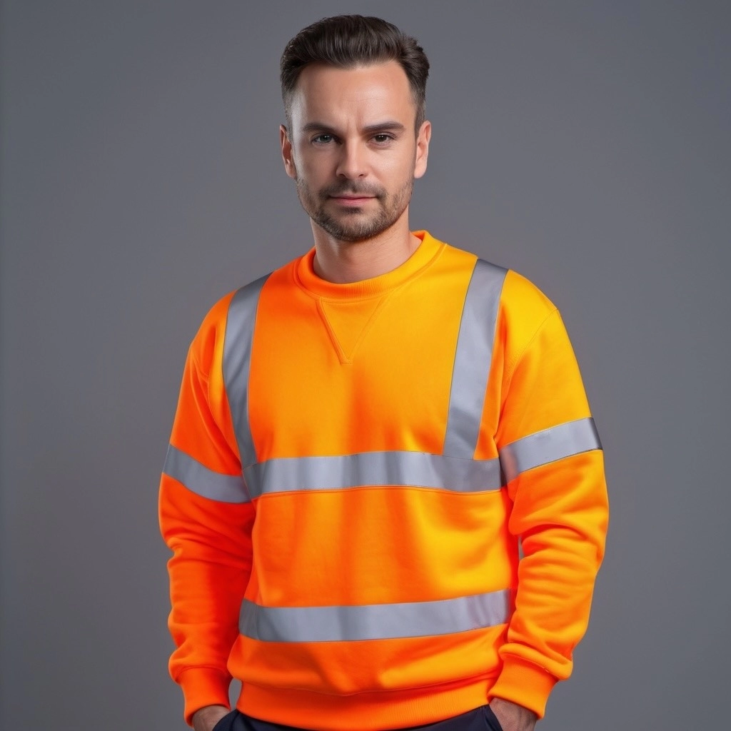 Hi Vis Sweatshirt Vendor In Bangladesh