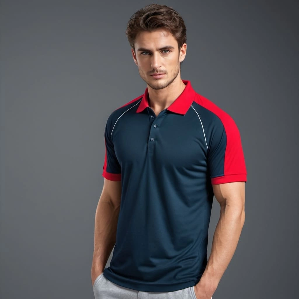 SiATEX - Raglan Style Polo Shirt Wholesaler In Bangladesh Raglan Style Polo Shirt Wholesaler In Bangladesh