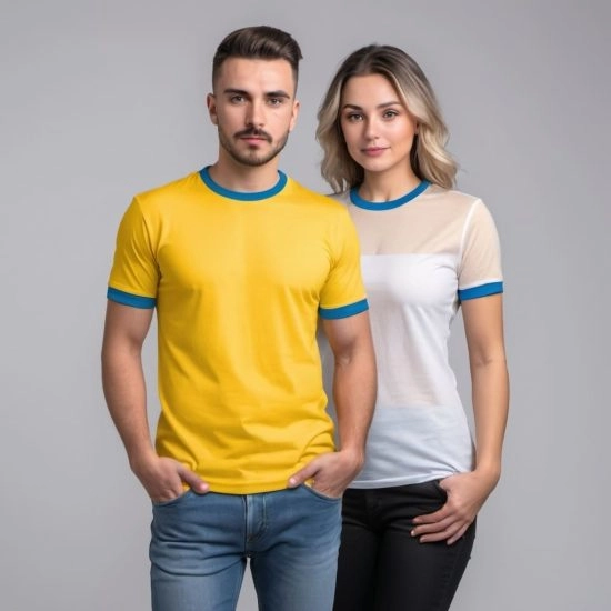 Ringer T-shirts Manufacturer Bangladesh
