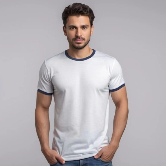 Ringer Tee Supplier In Bangladesh