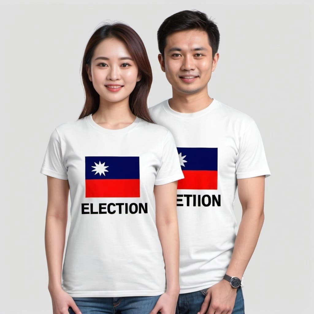 Election T-shirt Supplier In Asia