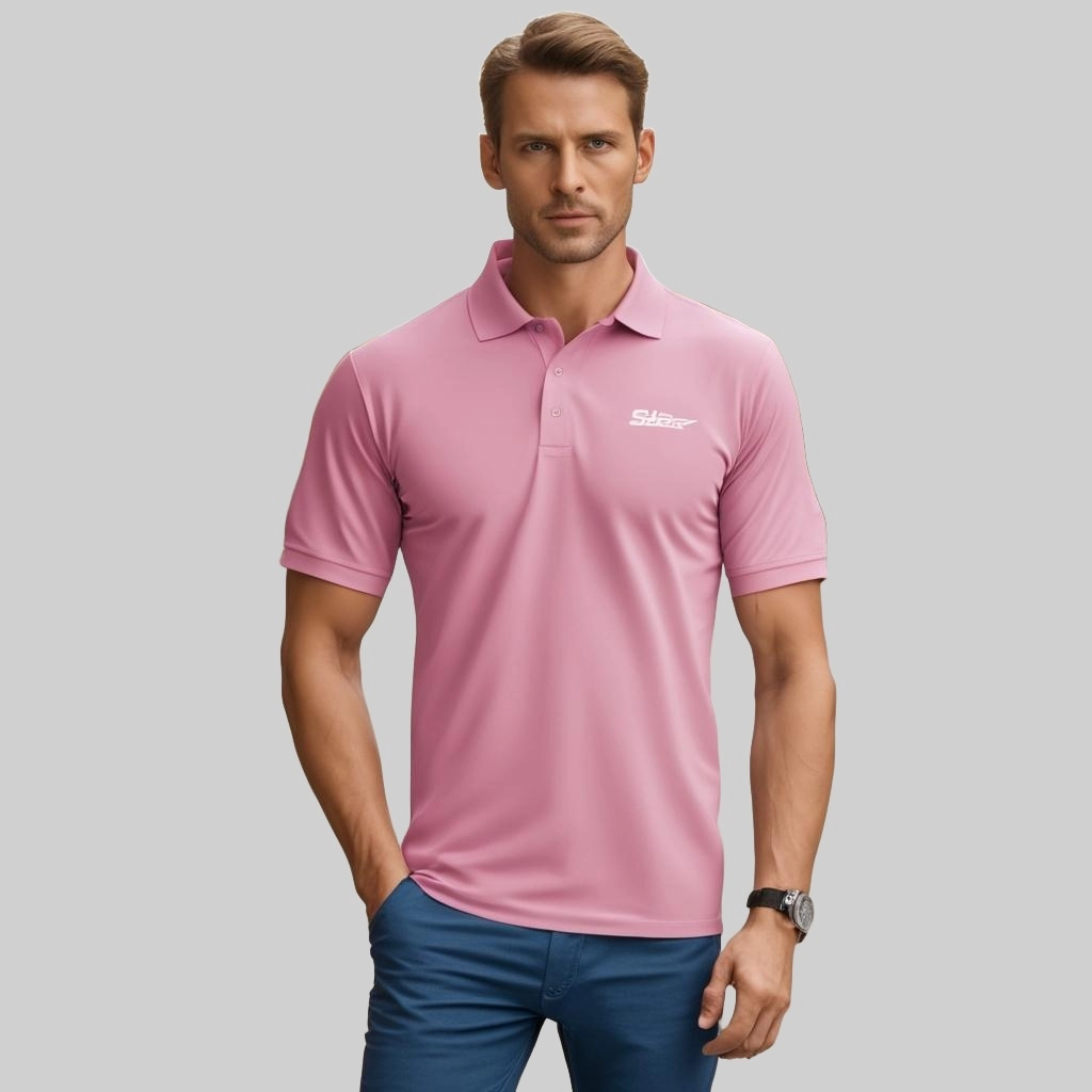 Branded Polo Shirts for Europe: Create Your Own Design