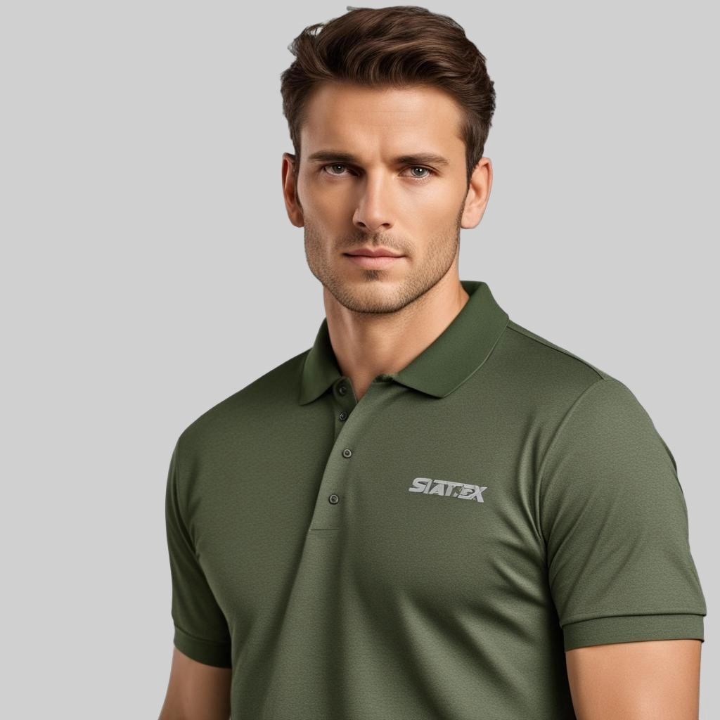 Custom Polo Shirts Italy: Wide Range of Colours & Sizes