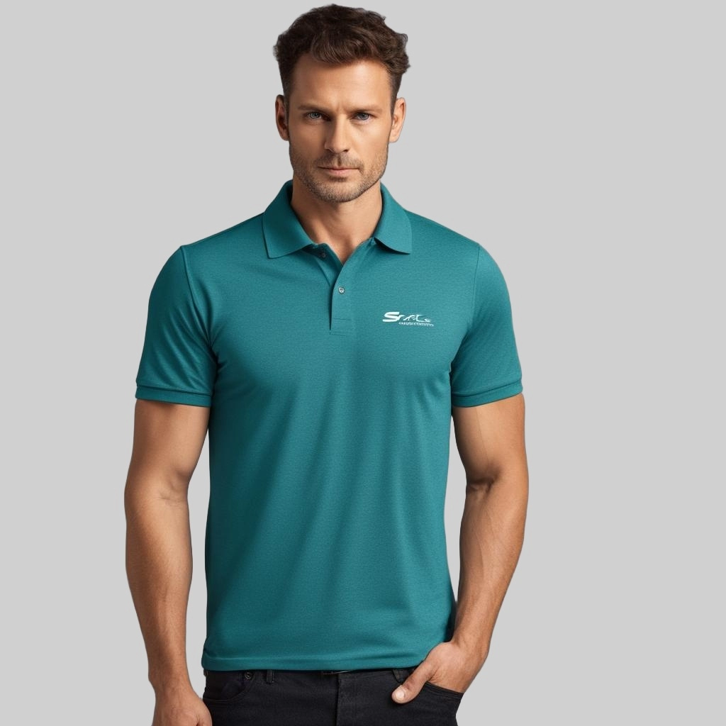 Custom Polo Shirts Portugal: Affordable Prices & Excellent Quality