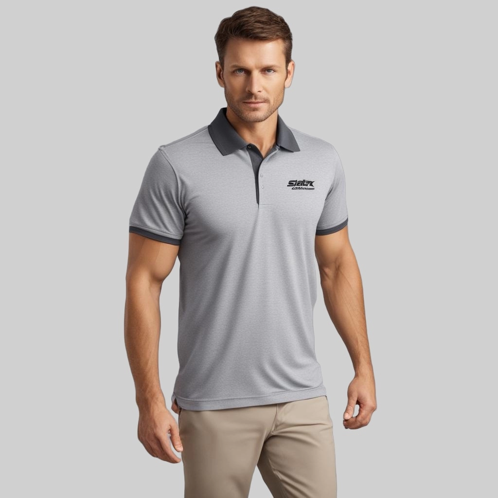 Custom Polo Shirts for Events for Europe