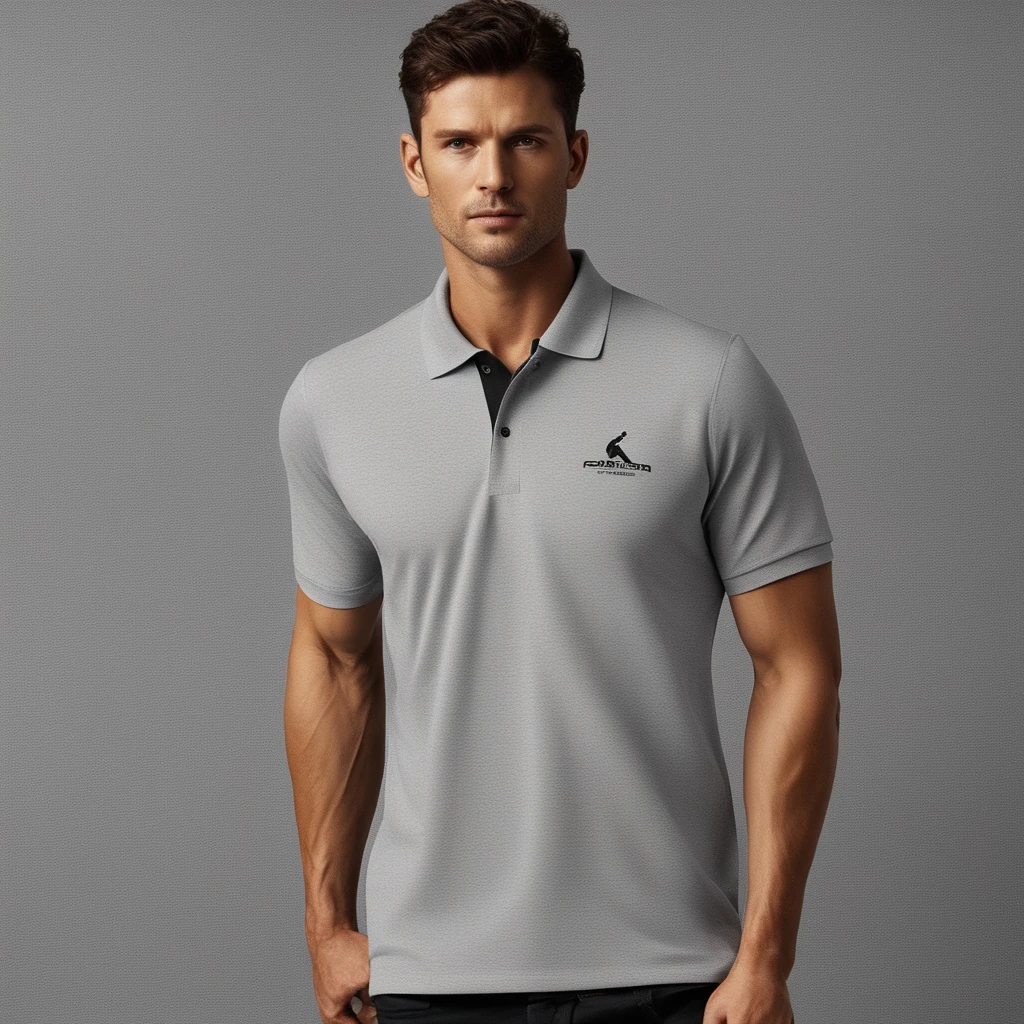 Custom Printed Promo Polo Shirts Manufacturers For Belgium