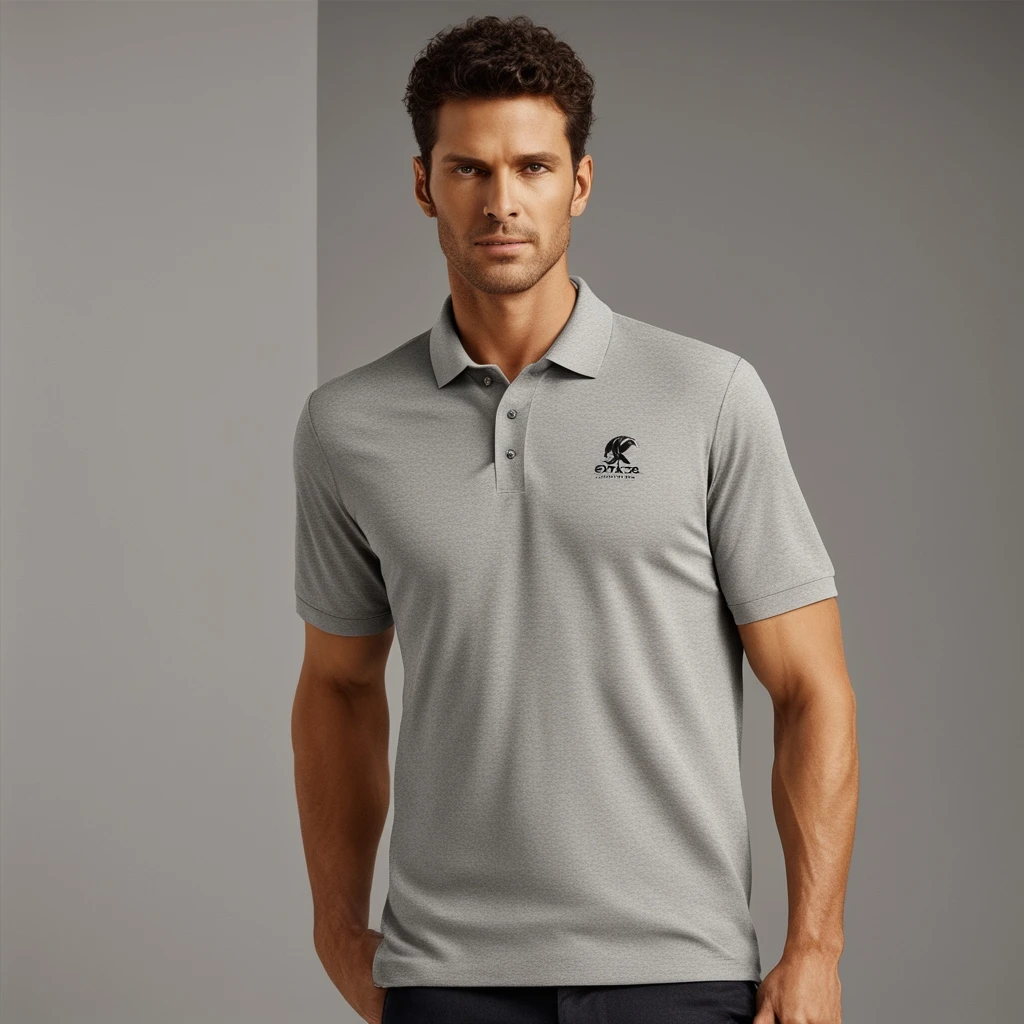 Exporters Of Custom Polo Shirts To Iraq