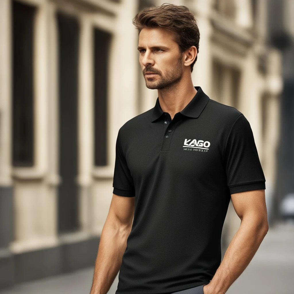 Exporters Of Custom Printed Polo Shirts To Australia