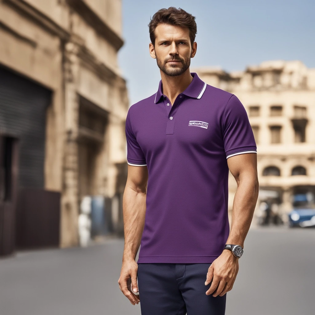 Exporters Of Custom Printed Promo Polo Shirts For Malaysia