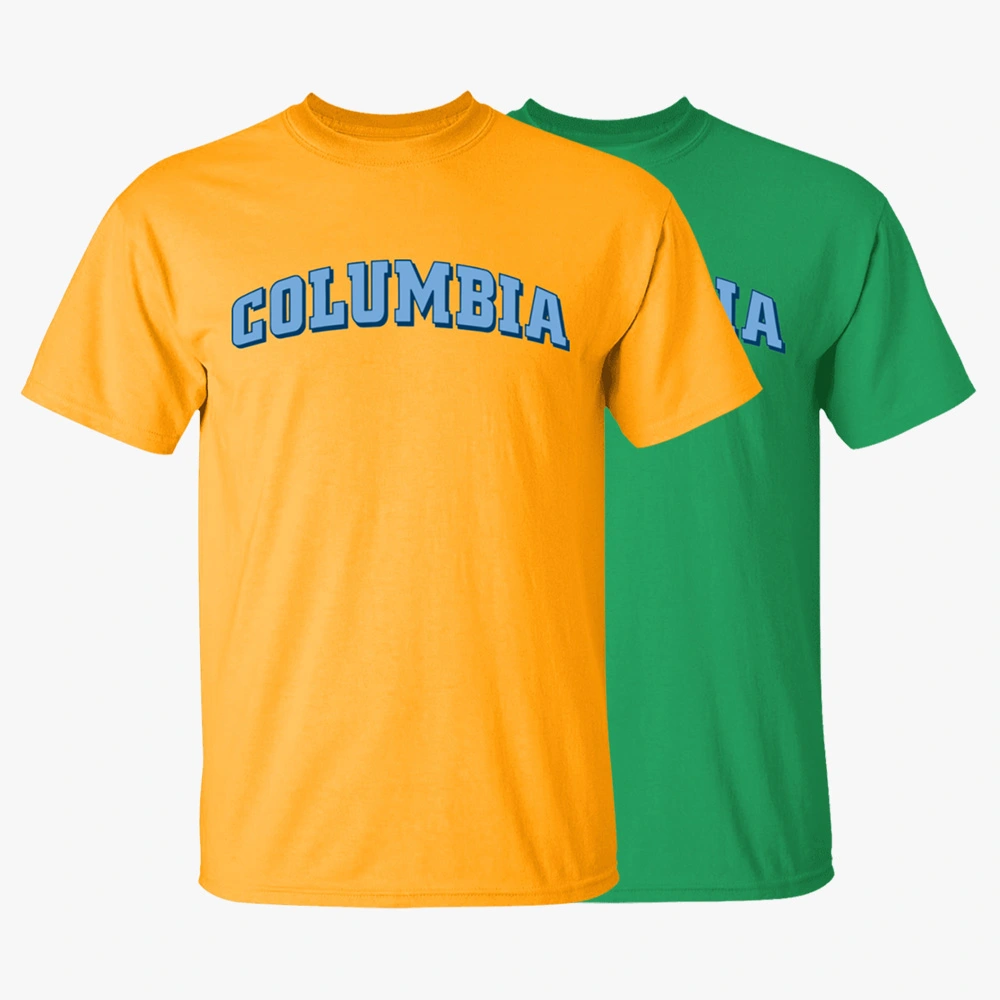 Exporters Of Promotional T-shirts For Italy