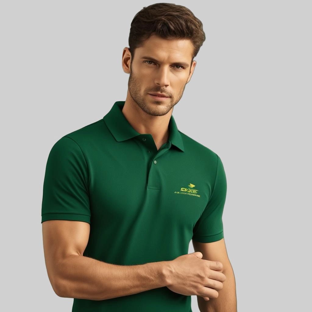 SiATEX - High Visibility Polo Shirts with Logo for Europe: Perfect for Workwear High Visibility Polo Shirts with Logo for Europe: Perfect for Workwear