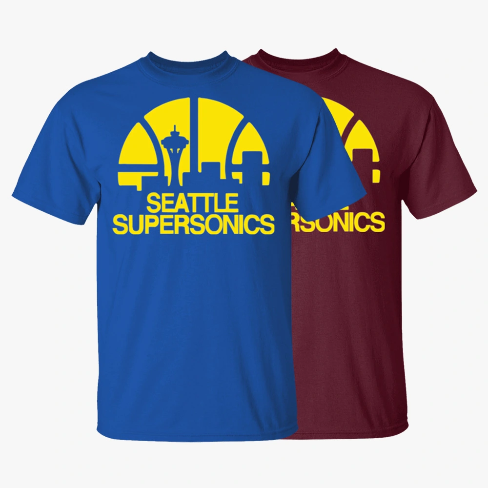 Printed Crew Neck T-shirts Manufacturers For Europe
