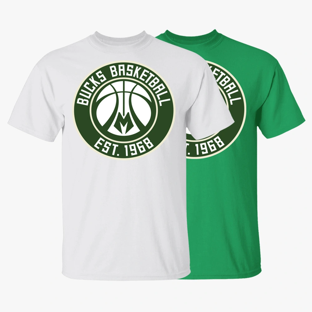 Printed Crew Neck T-shirts Manufacturers For Netherlands