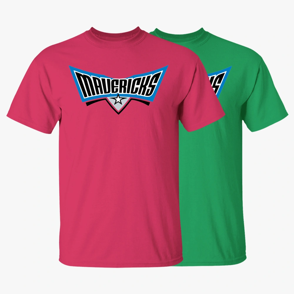 Printed Crew Neck T-shirts Manufacturers For Saudi Arabia