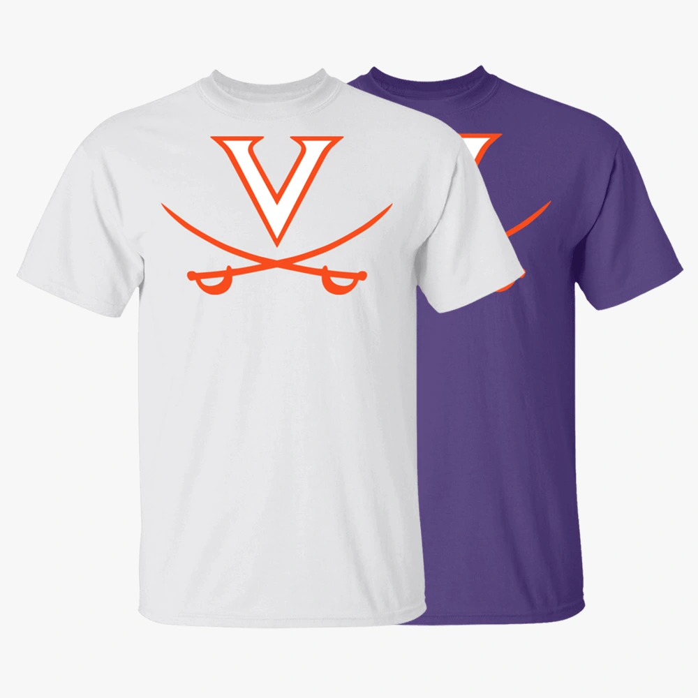 Printed Promotional Crew Neck T-shirts For France