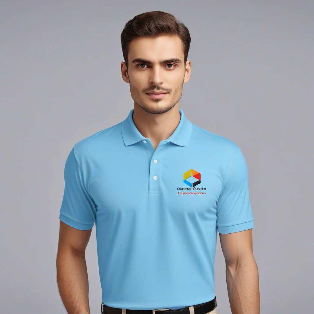 Promo Polo Shirt Manufacturers In Bangladesh For Spanish Clients
