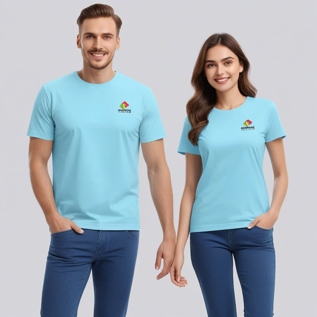 Promo T-shirt Suppliers For Bulk Orders From Bangladesh