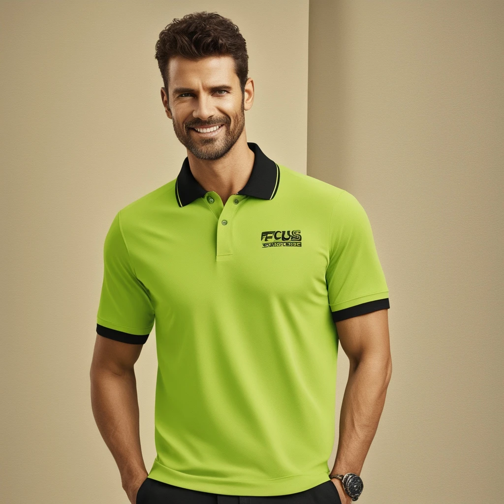 Wholesale Custom Printed Polo Shirts For Malaysia Market