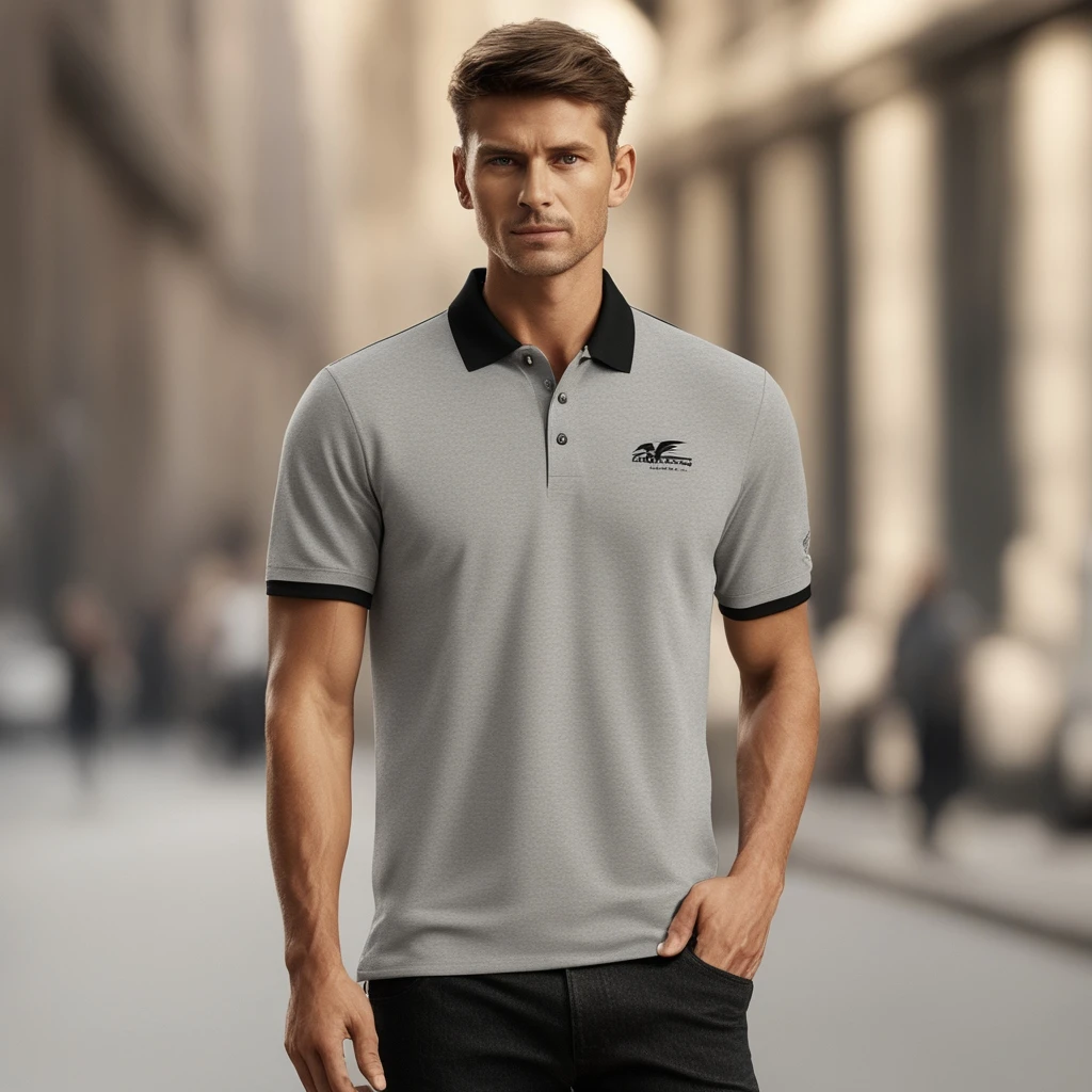 Wholesale Polo Shirts Suppliers For Canada