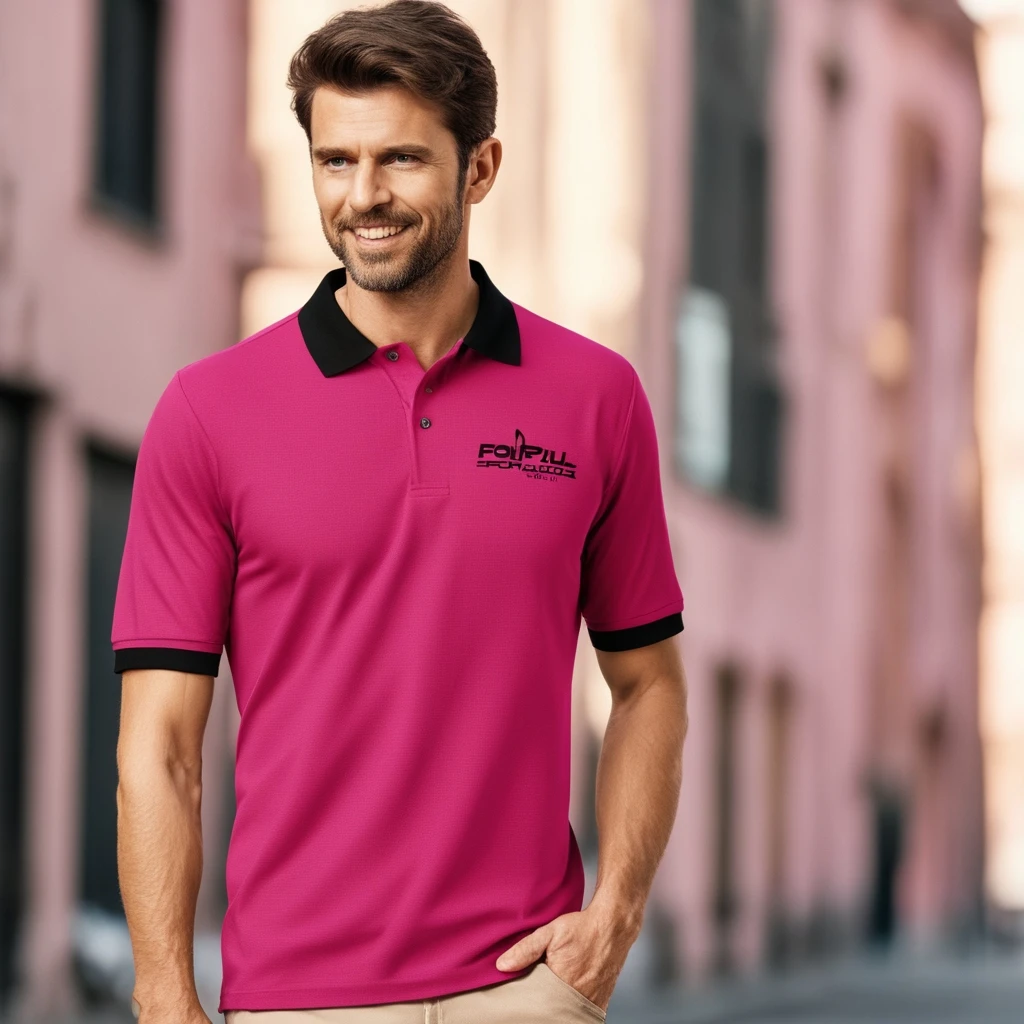Wholesale Polo Shirts Suppliers For Dubai Uae